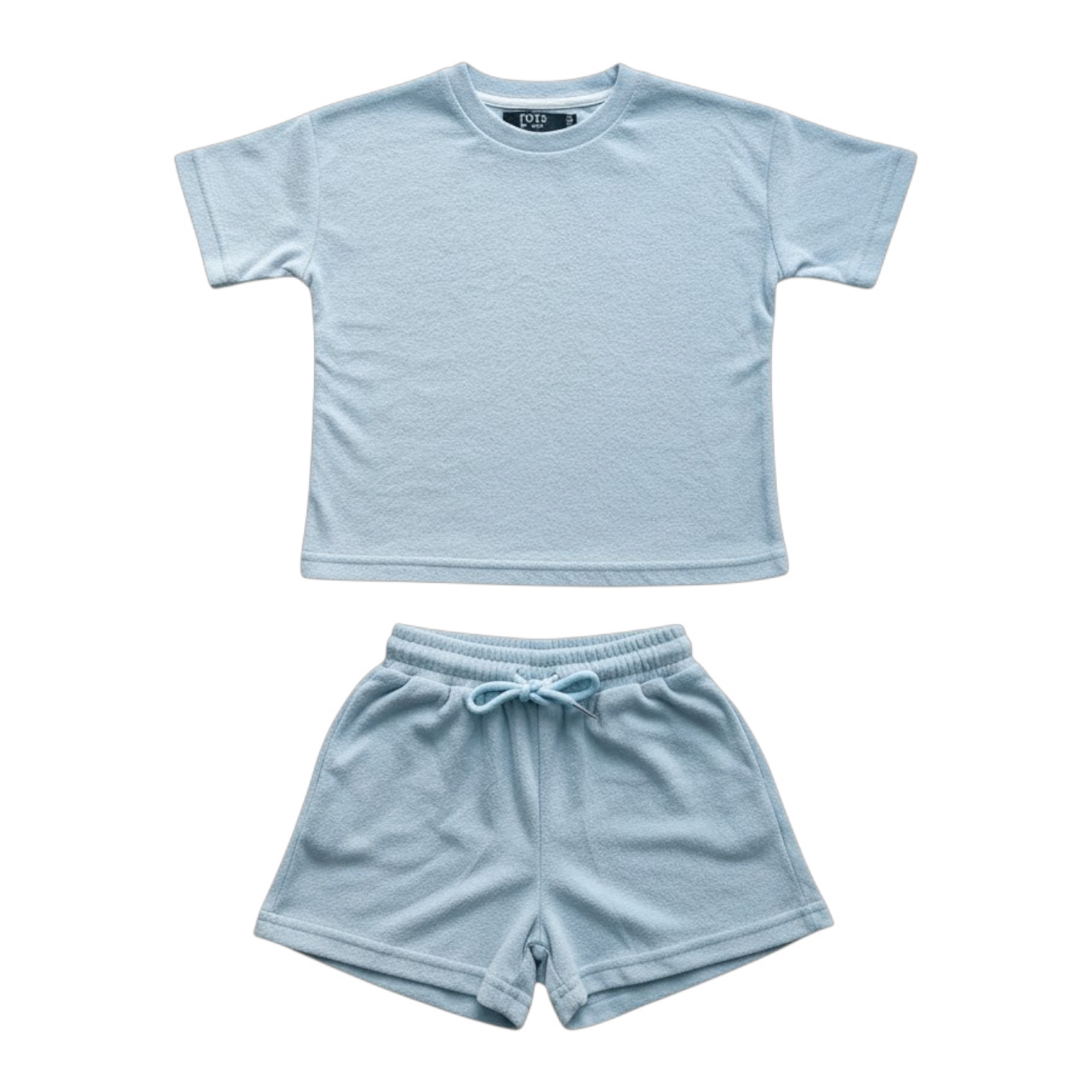 Plush Terry Set - Clearance