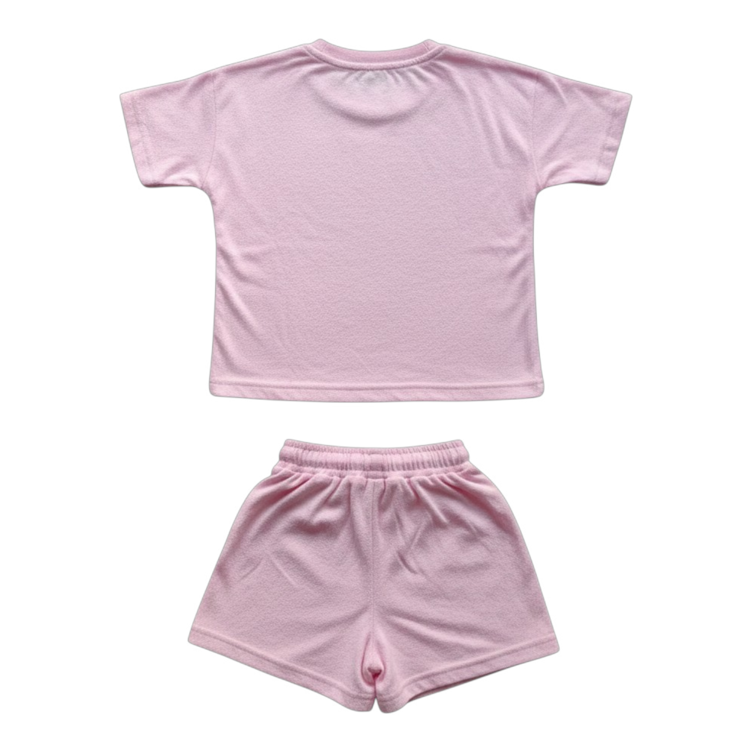 Plush Terry Set - Clearance