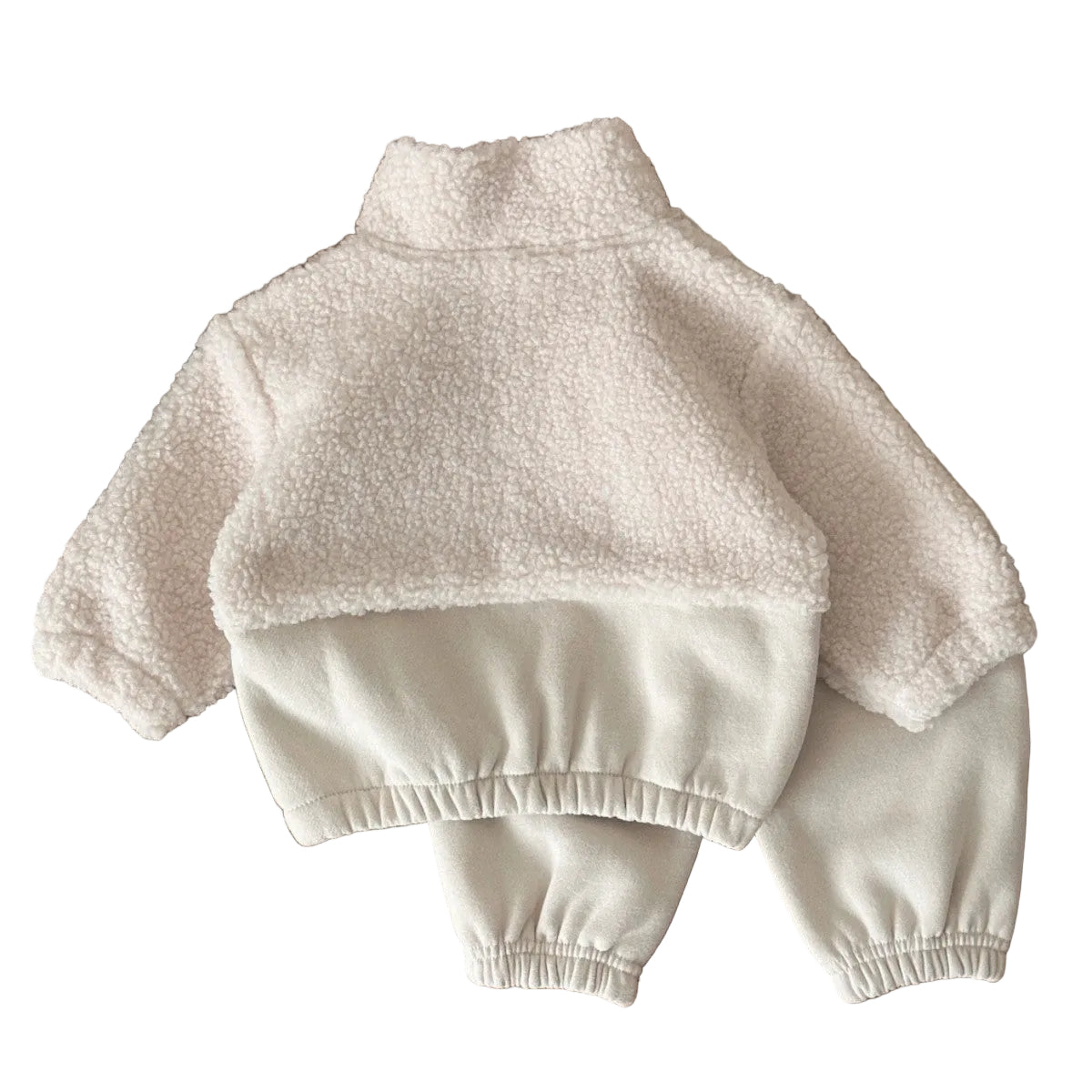 Winter Sherpa Set
