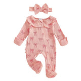 Isla Bow Onesie