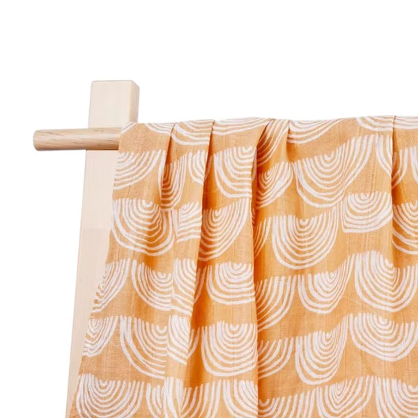 Muslin Rainbow Swaddle - 100% Cotton