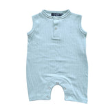 Basic Button Romper
