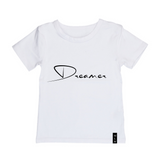 MLW By Design - Dreamer Tee | Black or White