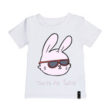 MLW By Design - Thats All Yolks Tee | Black or White