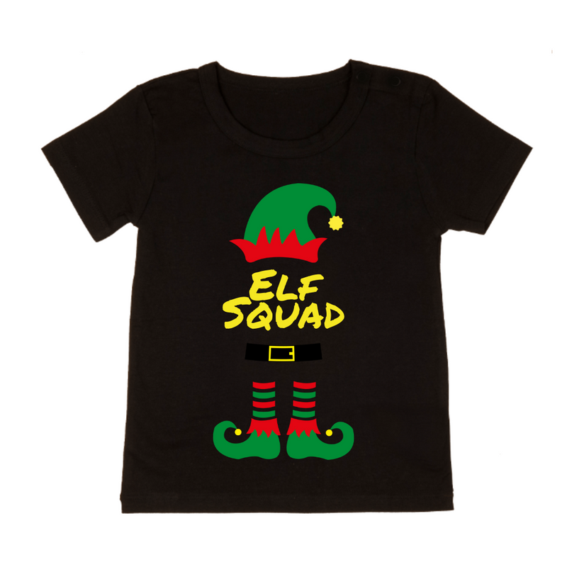 MLW By Design - Elf Squad Tee | Black or White