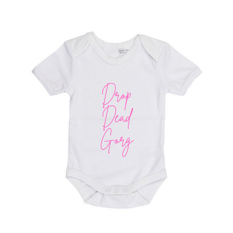 MLW By Design - Drop Dead Gorg Bodysuit | Various Colours