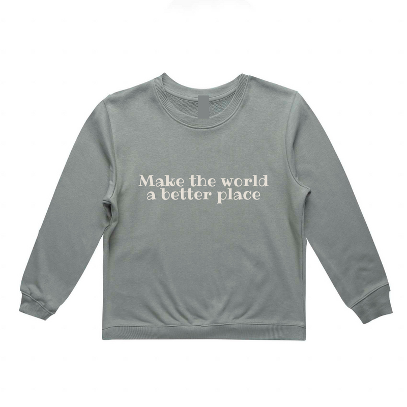 MLW By Design - Better Place Kids Crew