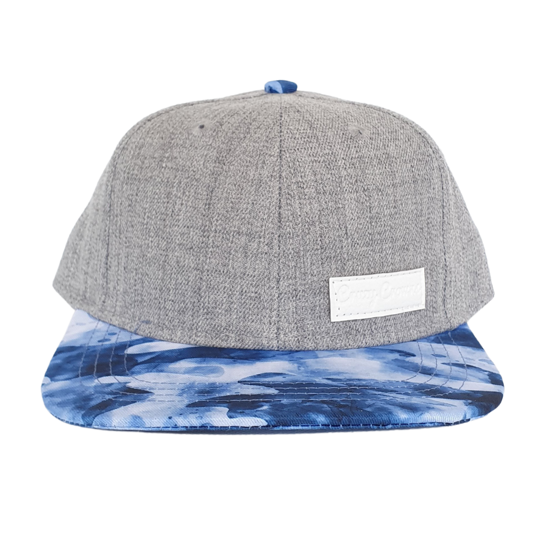 Cruzy Crowns - CHASE SNAPBACK