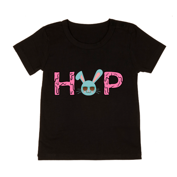 MLW By Design - Hop Tee | Black or White