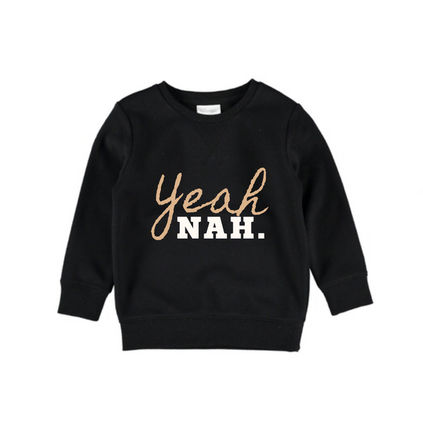 MLW By Design - Yeah Nah Crew