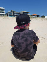 Cruzy Crowns - Blaze Snapback