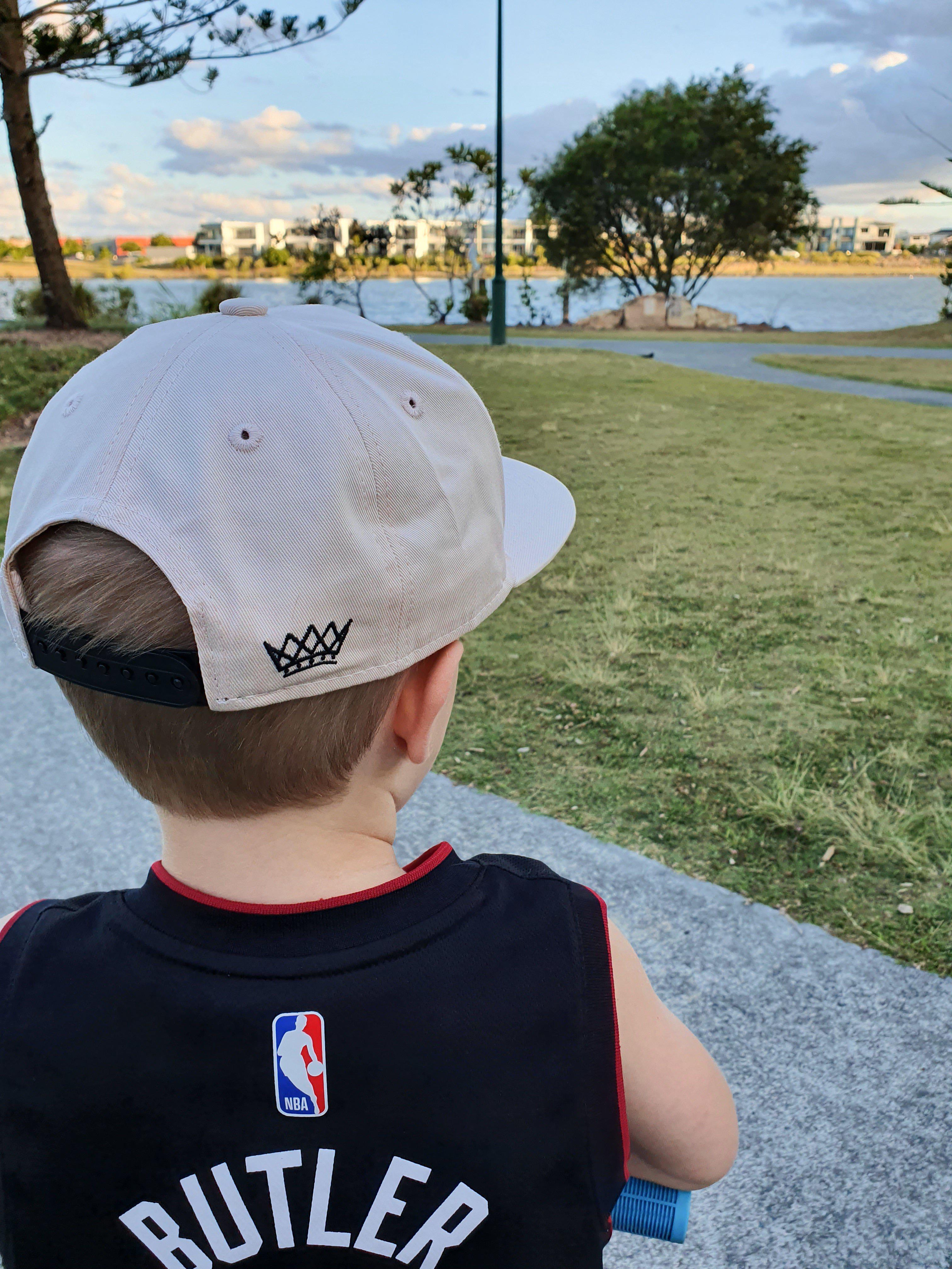 Cruzy Crowns - Huxley Snapback