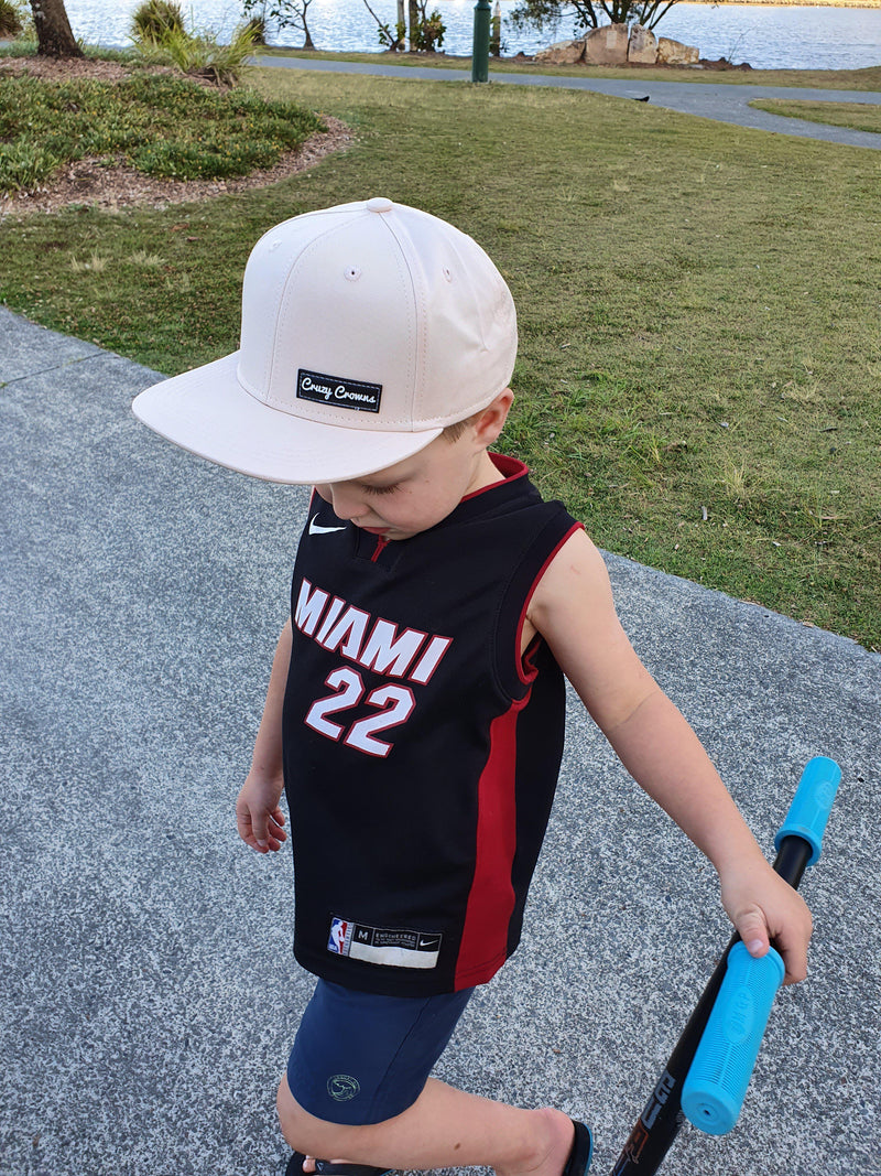 Cruzy Crowns - Huxley Snapback