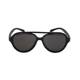 Aviator Kids Sunglasses - Black