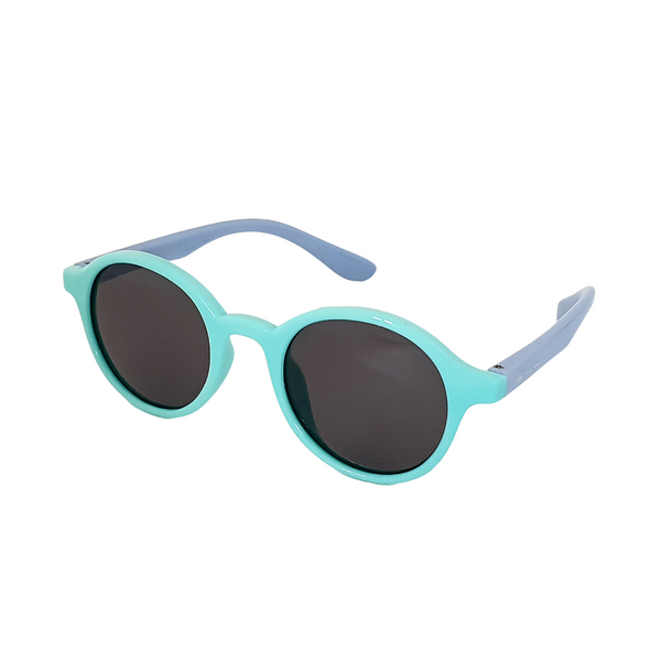 Kids Sunglasses - Aqua Green/ Blue