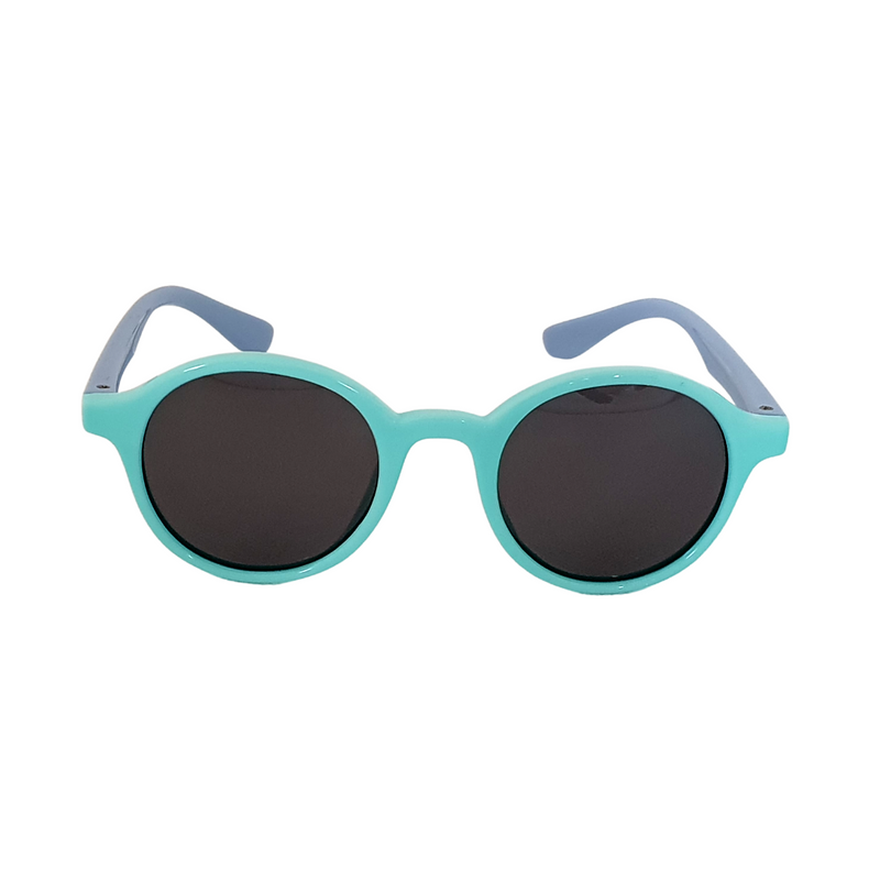 Kids Sunglasses - Aqua Green/ Blue