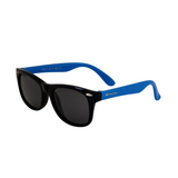 Kids Sunglasses - Black/ Blue