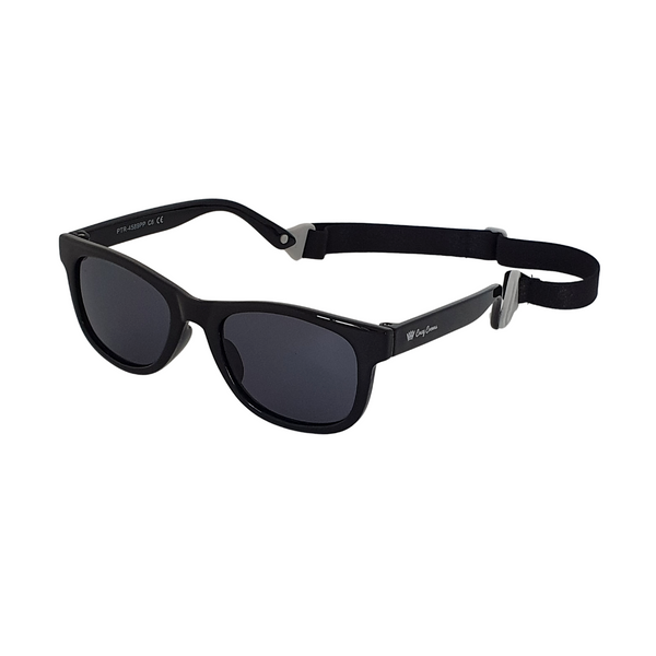 Kids Sunglasses - Black (Baby/ Toddler)