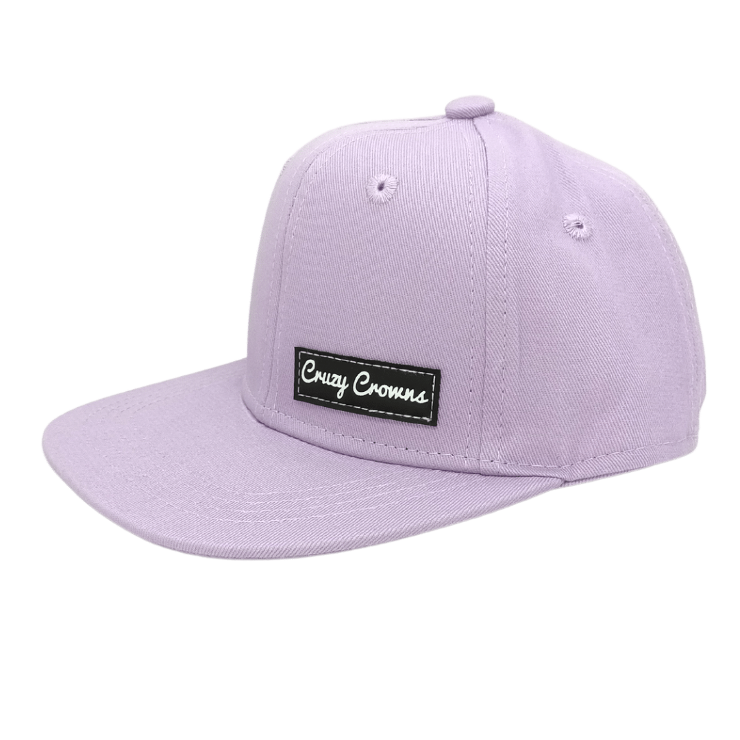 Cruzy Crowns - Aria Snapback
