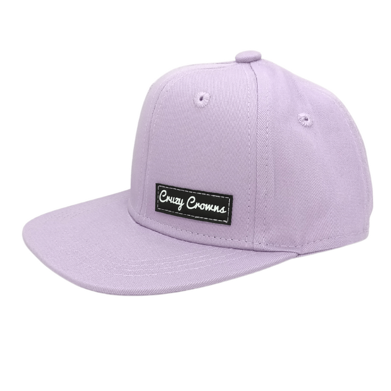 Cruzy Crowns - Aria Snapback