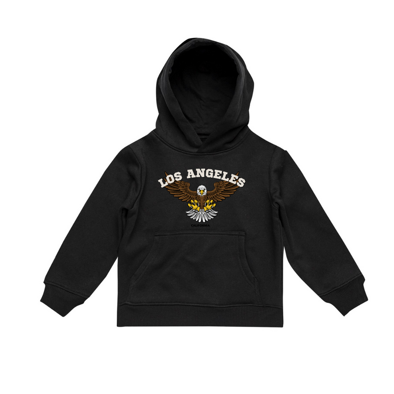 MLW By Design - LA Eagles Kids Hoodie | Various Colours