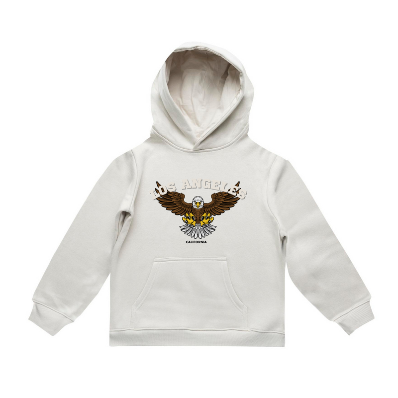 MLW By Design - LA Eagles Kids Hoodie | Various Colours