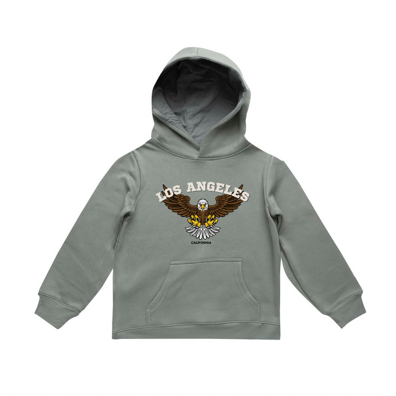 MLW By Design - LA Eagles Kids Hoodie | Various Colours