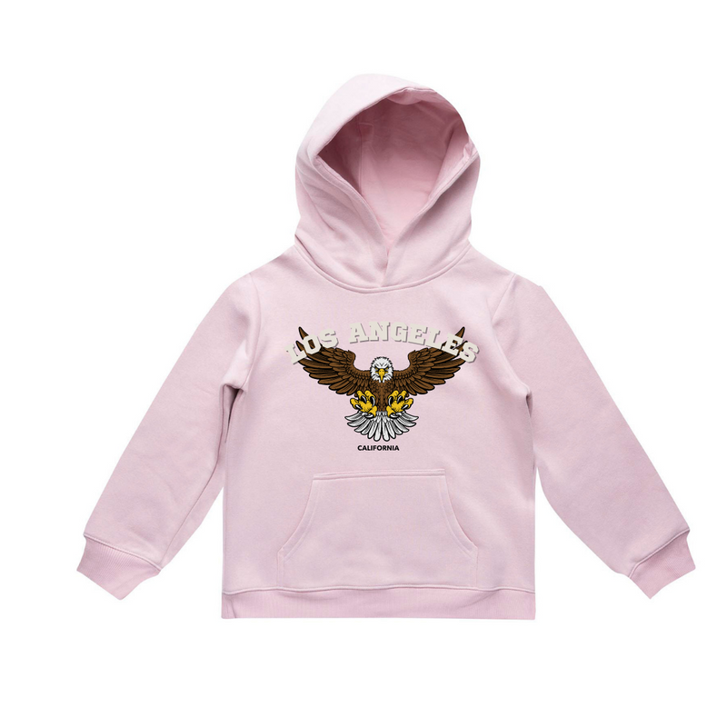 MLW By Design - LA Eagles Kids Hoodie | Various Colours