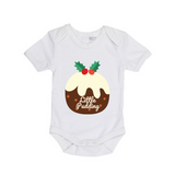 MLW By Design - Little Pudding Bodysuit | Black or White