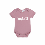 MLW By Design - Feminist Bodysuit | Various Colours