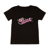 MLW By Design - Big Sister Tee | Black or White