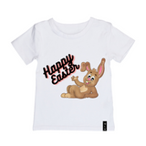 MLW By Design - Easter Bunny Tee | Black or White