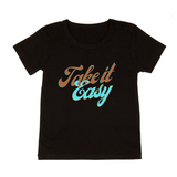MLW By Design - Take It Easy Tee | Black or White