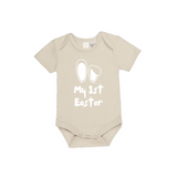 MLW By Design - My 1st Easter Bunny Ears Bodysuit | Various Colours