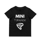 MLW By Design - Mini Tornado Tee | Various Colours
