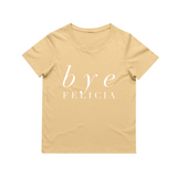 MLW By Design - Bye Felicia Tee | Various Colours