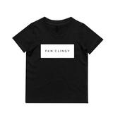 MLW By Design - FKN CLINGY™ Tee | White Print