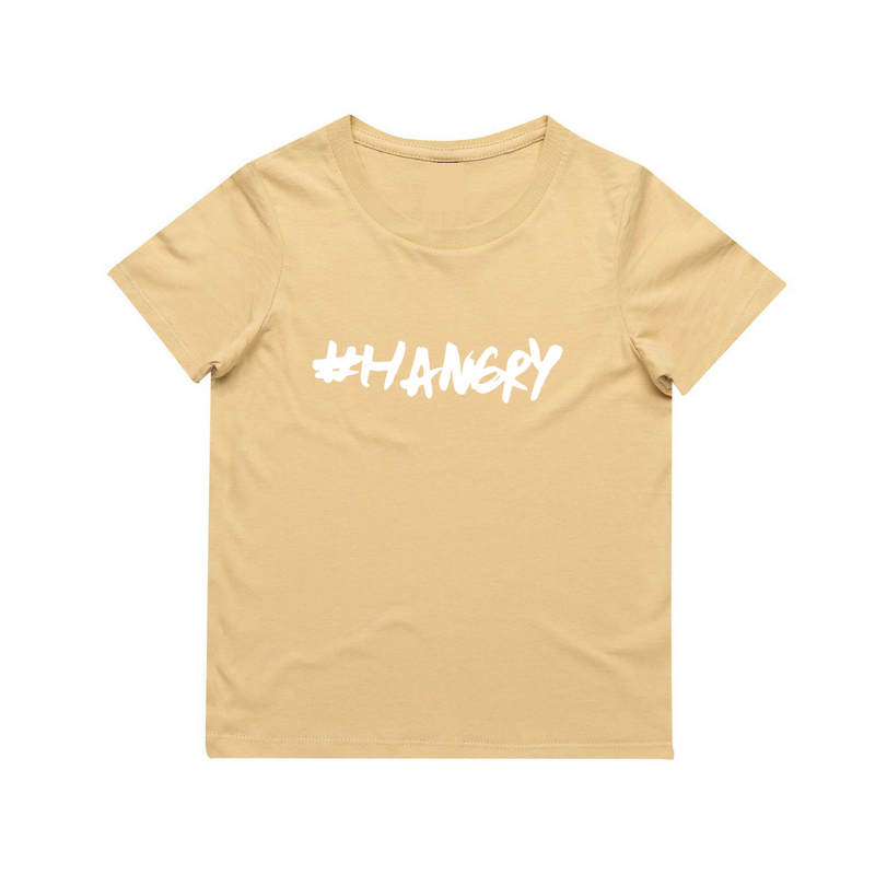 MLW By Design - #HANGRY Tee | Various Colours
