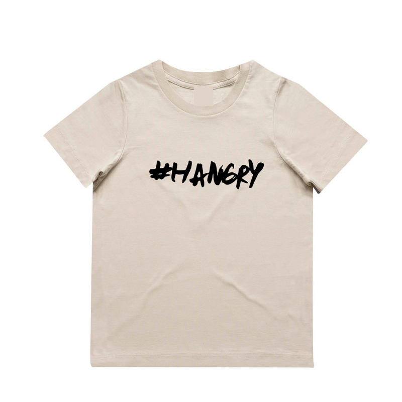 MLW By Design - #HANGRY Tee | Various Colours