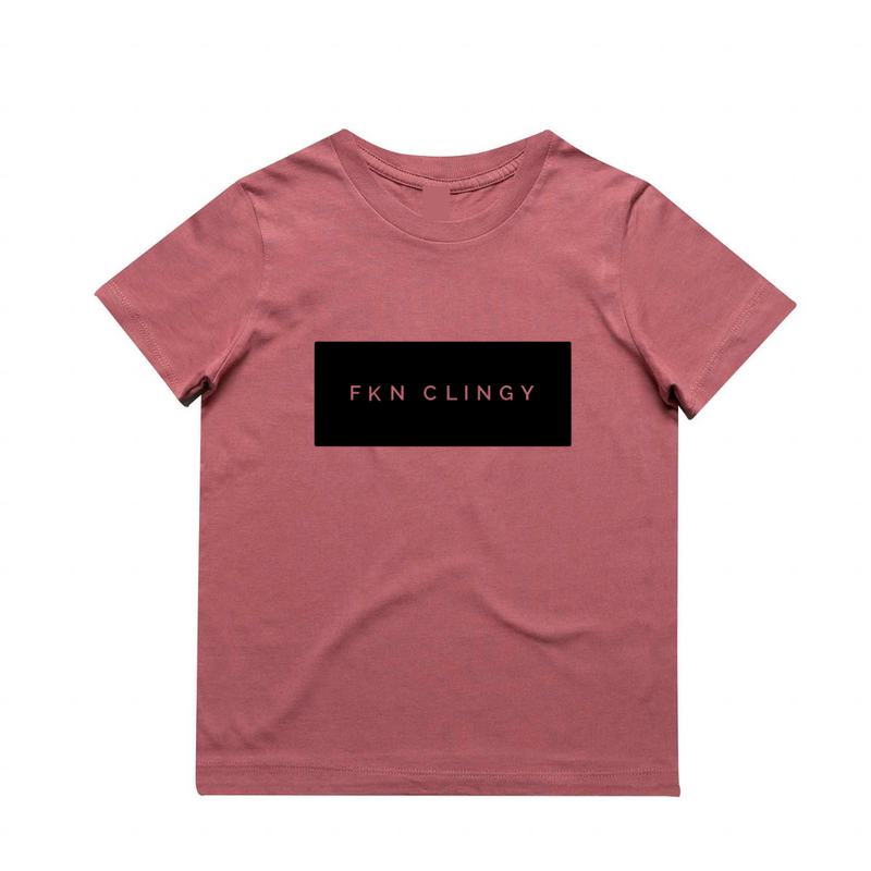 MLW By Design - FKN CLINGY™ Tee | Black Print