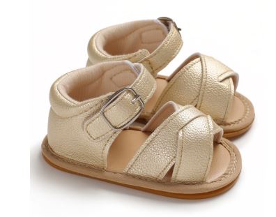 Jayla Sandals - Gold