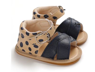 Jayla Sandals - Leopard