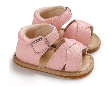 Jayla Sandals - Pink