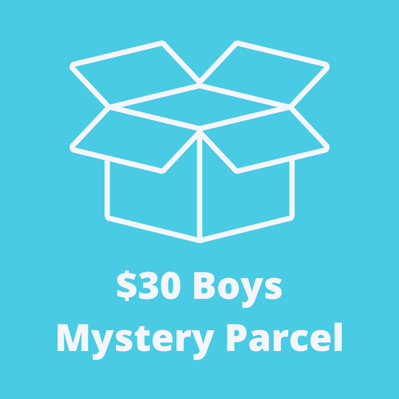 Boys Mystery Parcel - Autumn/ Winter