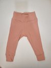 Laci Kay - Dusty Pink Leggings + Bow Set