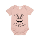 MLW by Design - Show me the Bunny Bodysuit | Various Colours
