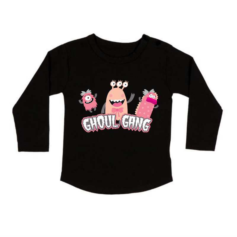MLW By Design - Ghoul Gang Tee | Black or White