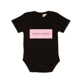 MLW By Design - FKN CLINGY™ Bodysuit | Pink Print | Various Colours