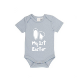 MLW By Design - My 1st Easter Bunny Ears Bodysuit | Various Colours