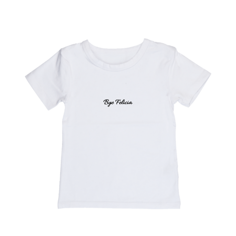 MLW By Design - Bye Felicia Tee Vol.2 | Black or White